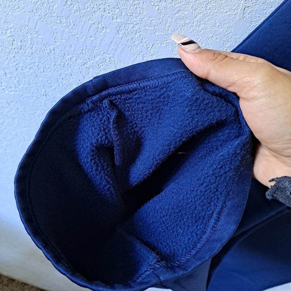 Blue Under Armour Sweatpants